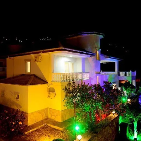 Angel Villas White 1 Tatil Evi Alanya