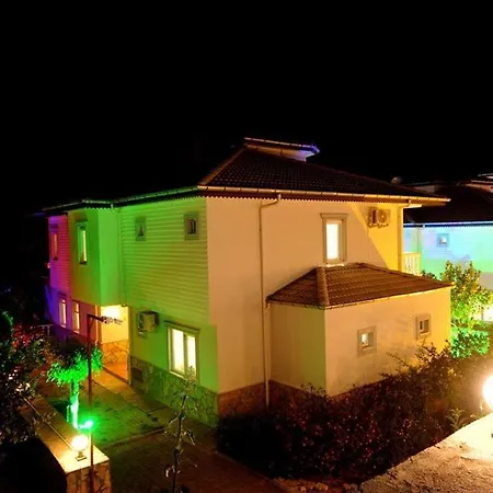 Tatil Evi Angel Villas White 1