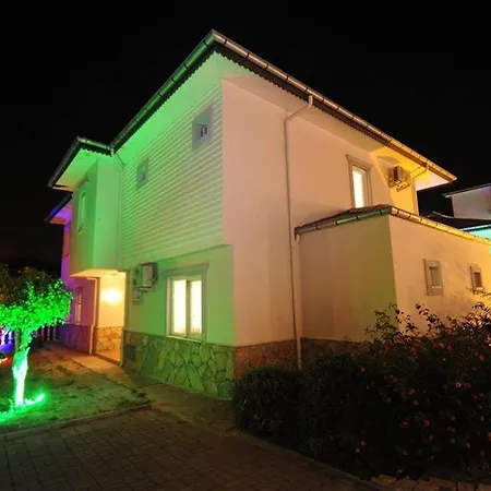 Tatil Evi Angel Villas White 1
