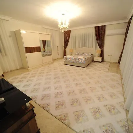 Angel Villas White 1 Alanya