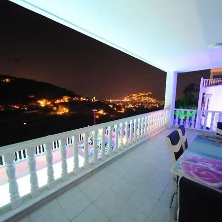 Tatil Evi Angel Villas White 1 Alanya
