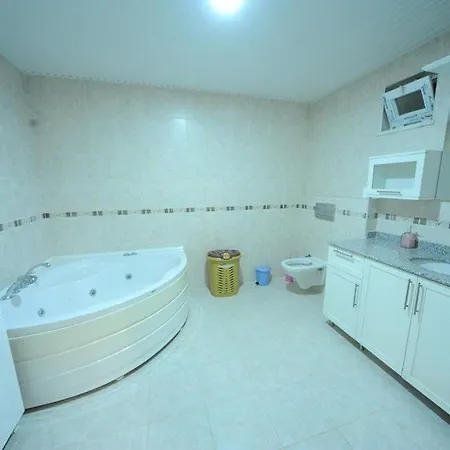Angel Villas White 1 Alanya