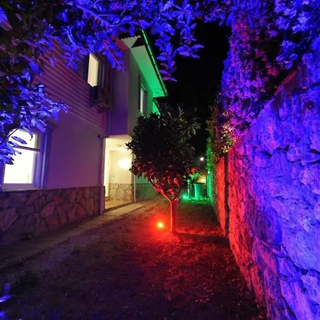 Tatil Evi Angel Villas White 1 Alanya