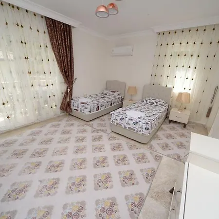 Angel Villas White 1 Alanya